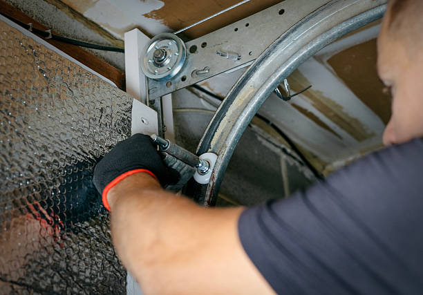 Affordable Garage Door Panel Replacement solutions in Morrisville, VT